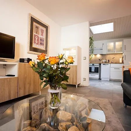 Duck-dich-suedheide Apartment