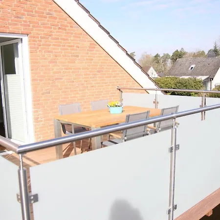 شقة Duck-dich-suedheide هيرمانسبرغ