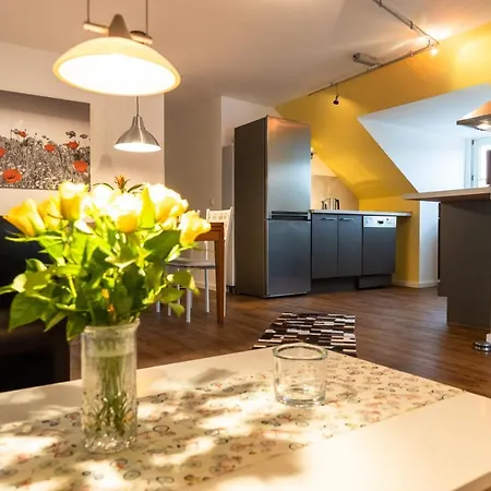 شقة Duck-dich-suedheide *