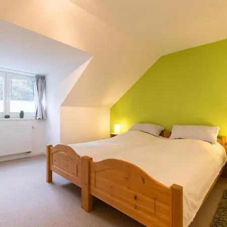 شقة Duck-dich-suedheide *