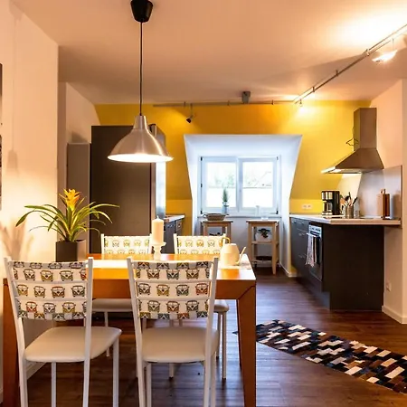 Apartamento Duck-dich-südheide