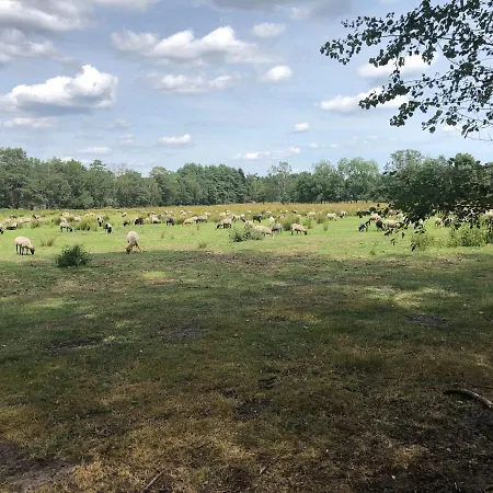 شقة Duck-dich-suedheide هيرمانسبرغ