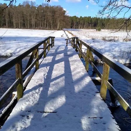 Duck-dich-suedheide Appartamento *