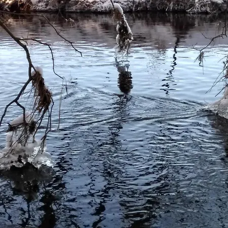 Duck-dich-suedheide شقة هيرمانسبرغ