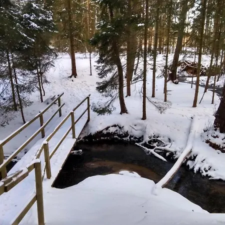 Duck-dich-suedheide شقة *