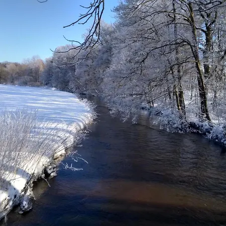 Duck-dich-suedheide شقة هيرمانسبرغ