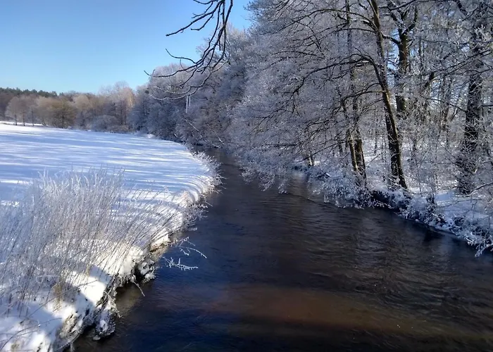 Duck-dich-suedheide Διαμέρισμα Hermannsburg